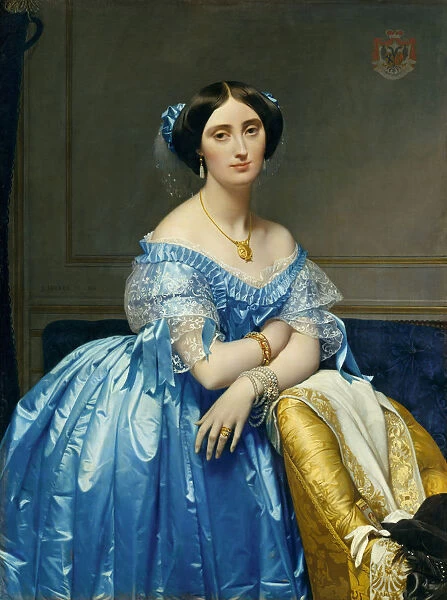 Josephine-Eleonore-Marie-Pauline de Galard de Brassac de Bearn