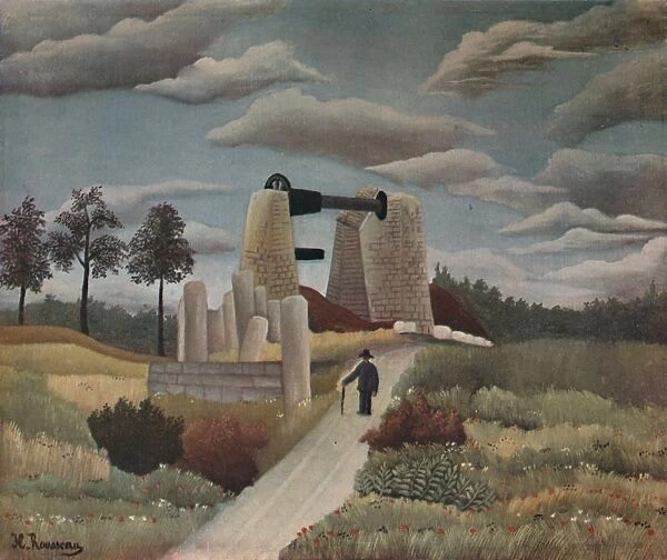 The Quarry, 1923. Artist: Henri Rousseau