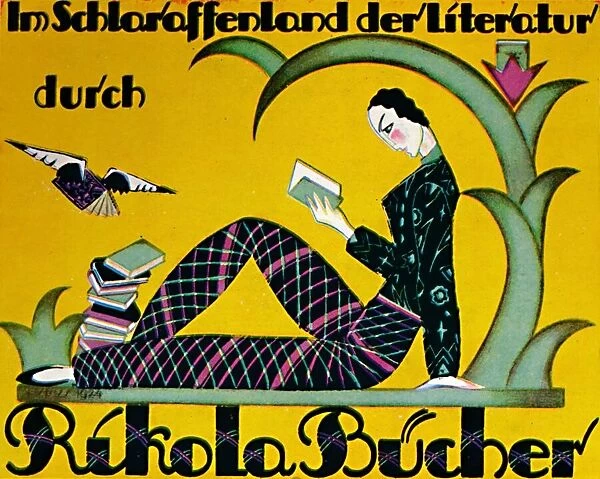Rikola Verlag, c1926. Artist: Lupus