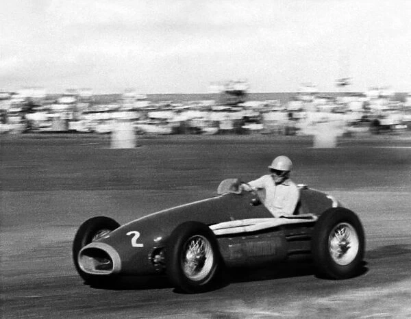 1955 Settlers Handicap Race