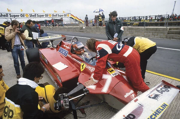 1981 British Grand Prix