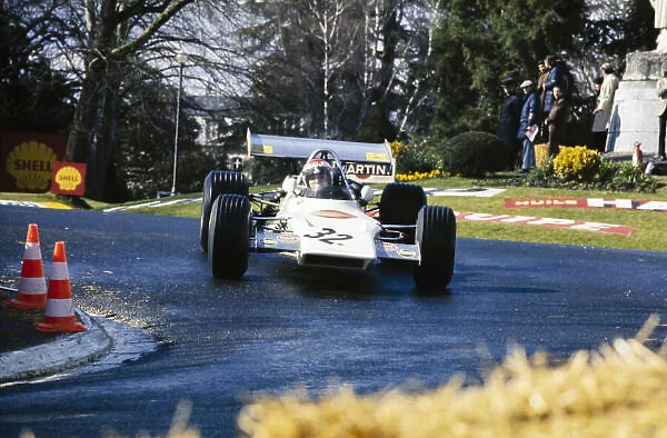 F2 1970: Pau GP