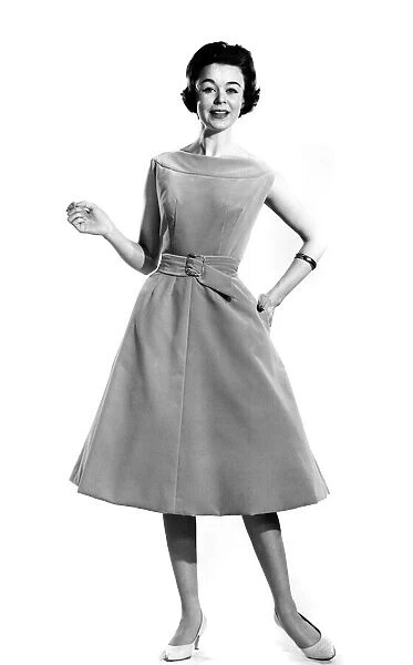 Reveille fashions. Jacky Jackson. January 1960 P008993