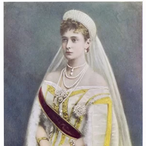 Alexandra / Royalties 1901