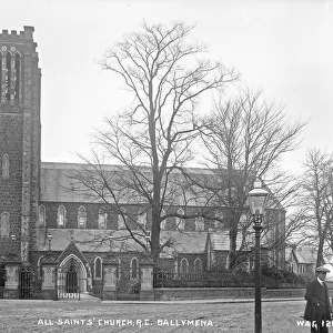 All Saints Church, R. C. Ballymena