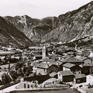 Andorra la Vella, Valleys of Andorra, Andorra