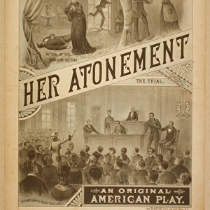 Her atonement an original American play