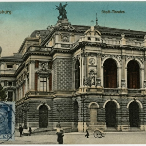 Augsburg Stadt-Theater