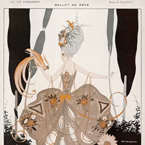 Ballet / Firebird 1914
