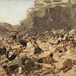 Battle of Dargai