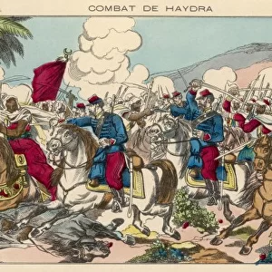 Battle of Haydra