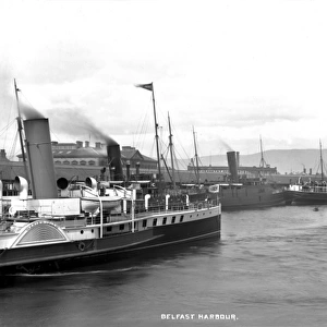 Belfast Harbour