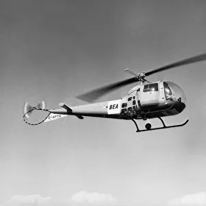 Bell 47J