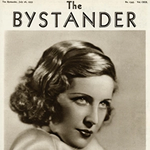 Betty Stockfield, English actress