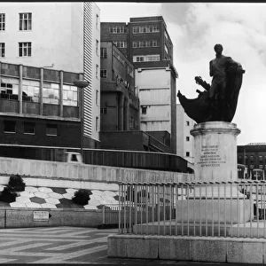Birmingham Nelson Statue
