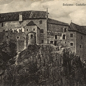 Bolzano, Italy - Castello Roncolo