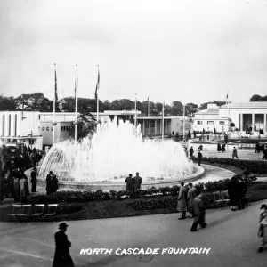 British Empire Exhibition - Glasgow, Scotland, 1938