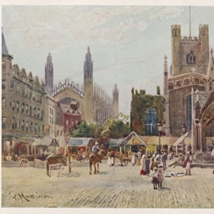 Cambridge / Market Square