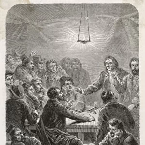 Carbonari Meeting / 1820