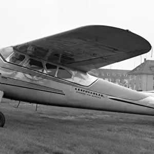 Cessna 195B OH-CSD