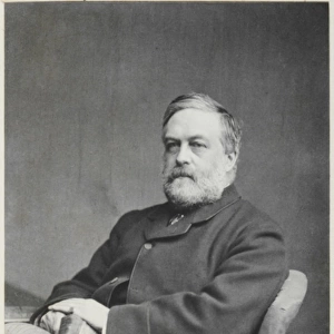 Charles Wyville Thomson (1830-1882)
