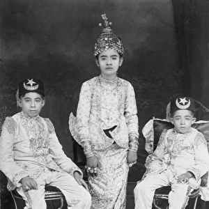 Children of Rama VI of Siam