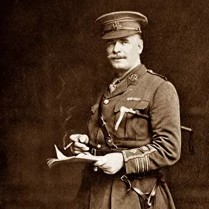 Colonel John Ward MP