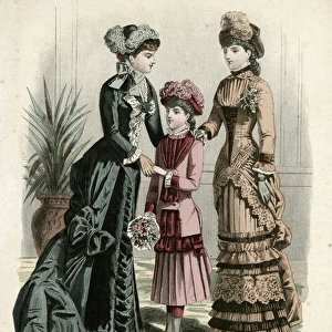 Costume November 1881