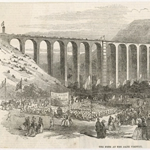 Dane Viaduct, Staffs