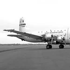Douglas C-124C-DL Globemaster II 51-0167