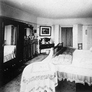 Edwardian Bedroom