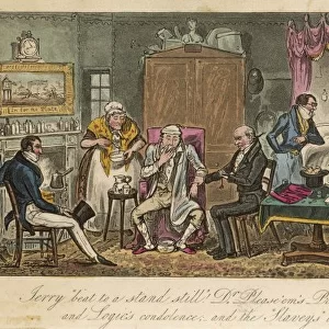 Egan / Life in London / 1820