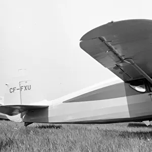 Fairchild 24W Argus CF-FXU