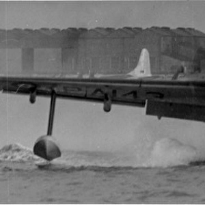 The first prototype Supermarine Seagull ASR1 PA143