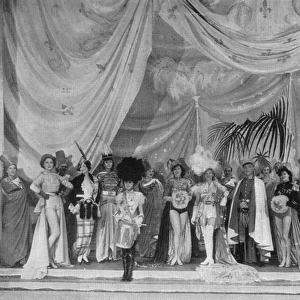 Folies de Femmes at the French Casino, New York