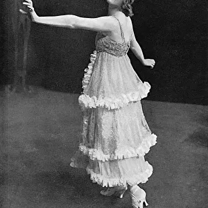 Gaby Deslys, 1915