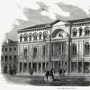 The General Exchange and Music Hall, Coventry