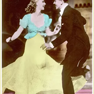 Ginger Rogers / Astaire