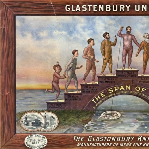 Glastenbury underwear... the span of life