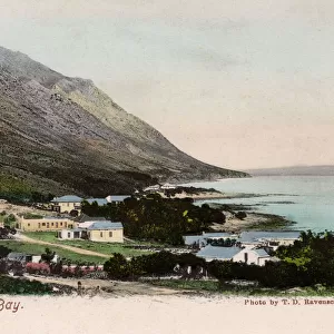 Gordons Bay, Western Cape, Cape Colony, South Africa
