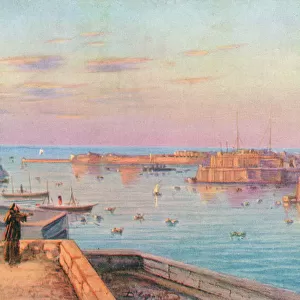 Grand Harbour - Valletta, Malta