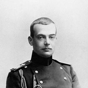 Grand Prince Andrei Vladimirovich