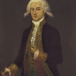 GRAVINA, Federico Carlos (1756-1836). Spanish