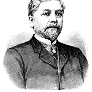 Gustave Eiffel 1889