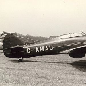 Hawker Hurricane IIC, PZ865 / G-AMAU