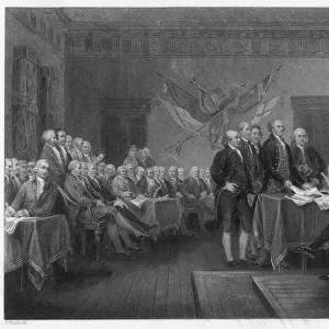 Independence Declaration