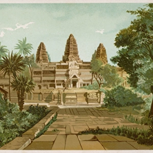 India / Puri / Temple