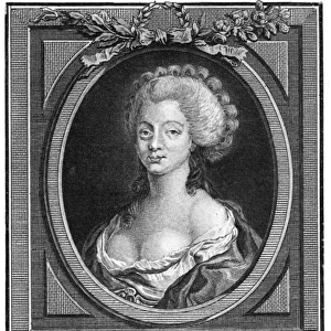 Jeanne Comtesse LA Motte