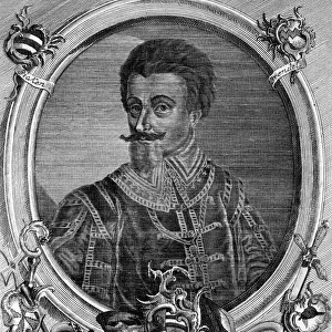 Johann Adam von Bicken - Archbishop Elector of Mainz