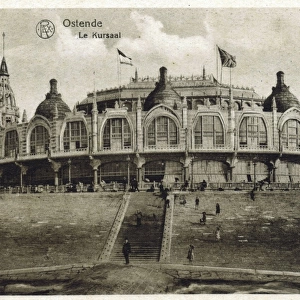 The Kursaal, Ostend